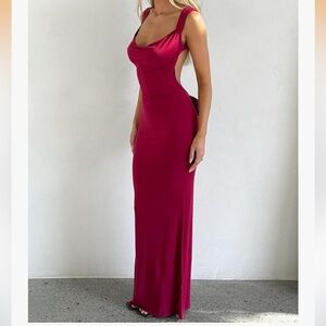 Tiger Mist Zita Maxi Dress